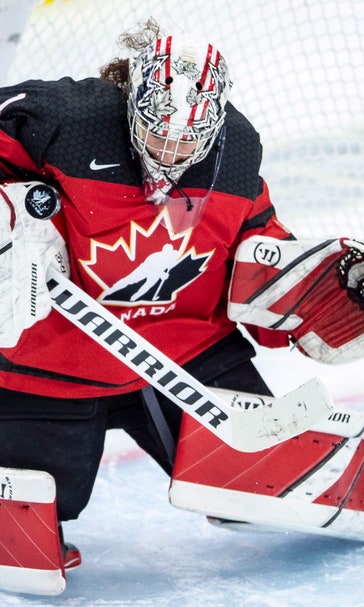 Canadian goalie Szabados takes move to NWHL in stride
